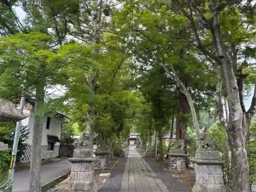 鹿嶋神社(福島県)