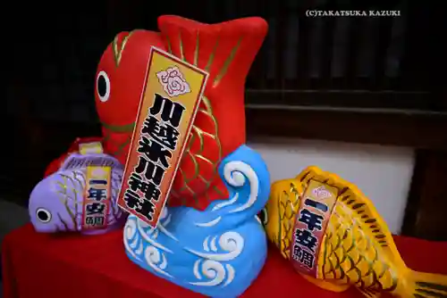 川越氷川神社(埼玉県)