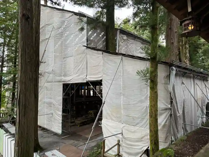 諏訪大社(長野県)