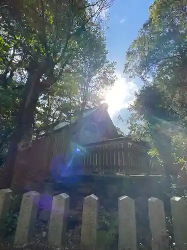自凝島神社(兵庫県)