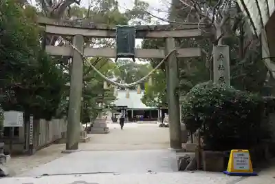 原田神社(大阪府)