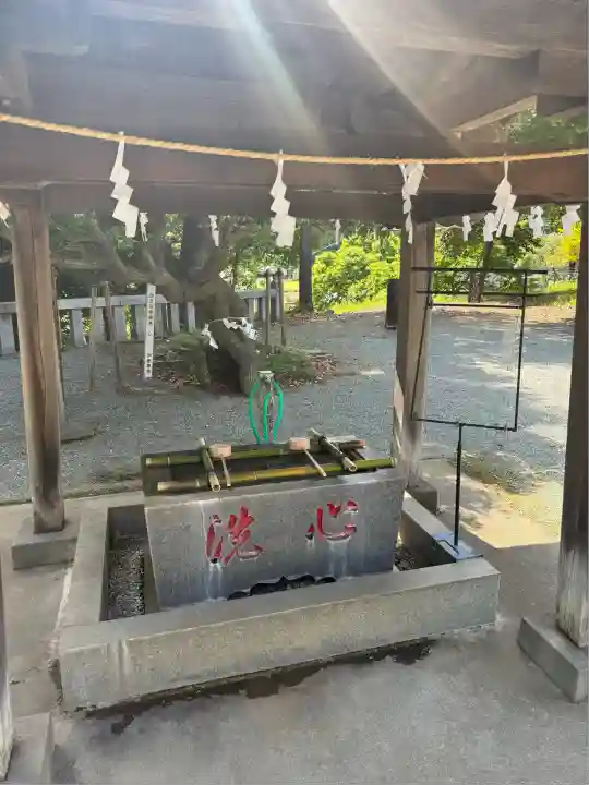 高森神社(神奈川県)