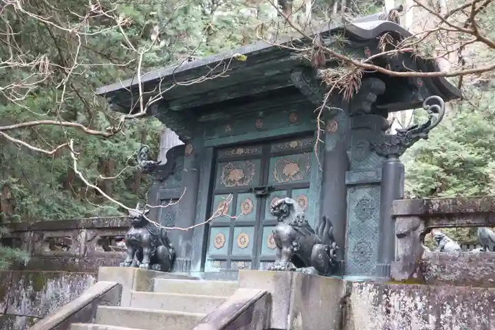 日光東照宮(栃木県)
