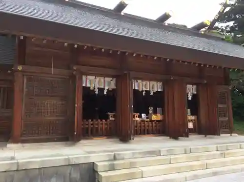 松江護國神社(島根県)