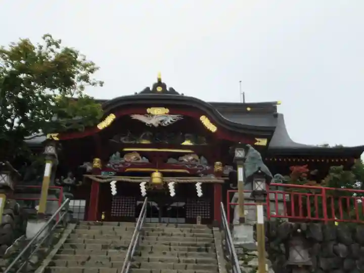 武蔵御嶽神社(東京都)