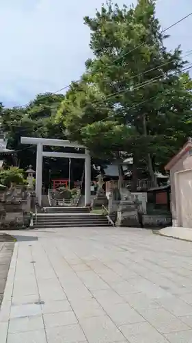 安積國造神社(福島県)