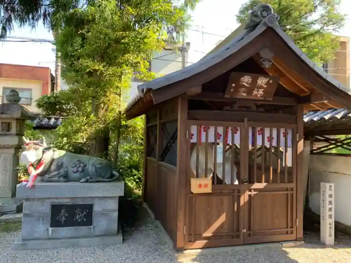 菅原神社のその他建物