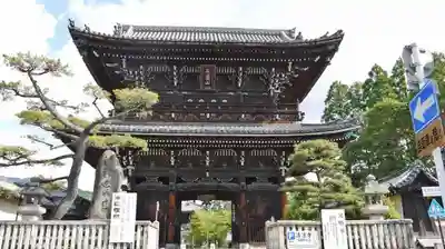 清凉寺のその他建物