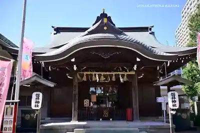 磐井神社(東京都)