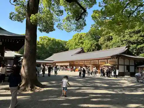武蔵一宮氷川神社(埼玉県)