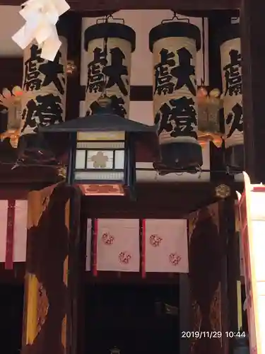 大阪天満宮のその他建物