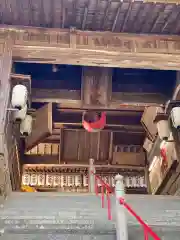 吉備津神社の建物その他