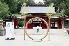 志波彦神社・鹽竈神社(宮城県)