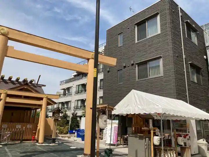 【閉業】小石川大神宮のその他建物