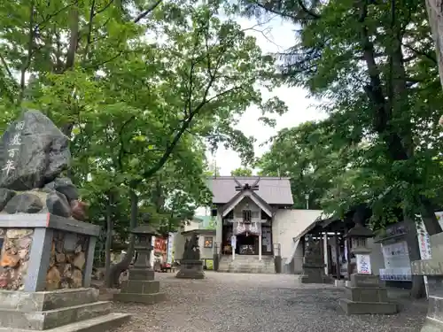 星置神社(北海道)