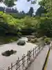 円通院の庭園