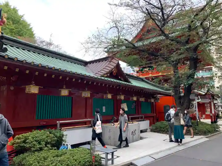 神田神社(神田明神)のその他建物