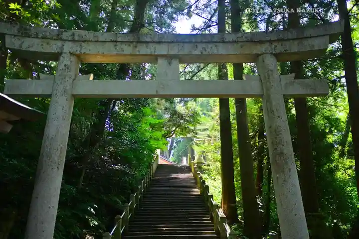 白山比咩神社(石川県)