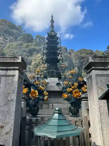 宝山寺(奈良県)