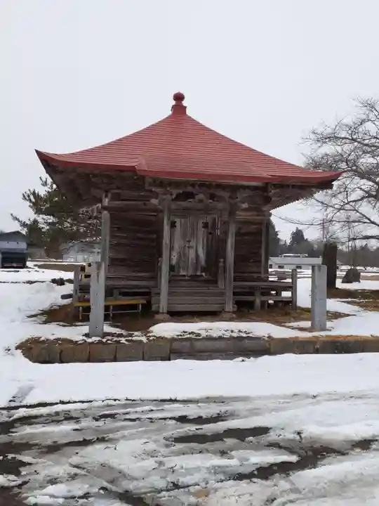 松村地蔵堂(連正寺)(岩手県)