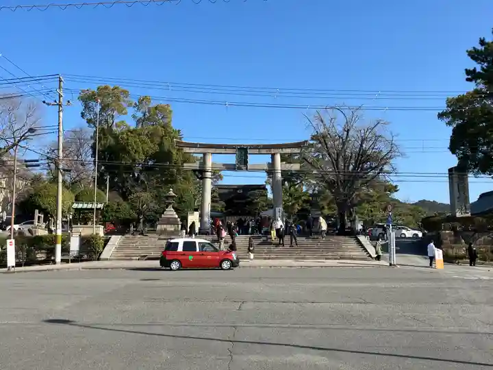 豊国神社(京都府)