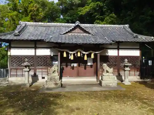 打上神社(大阪府)