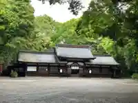 高座結御子神社(熱田神宮摂社)(愛知県)
