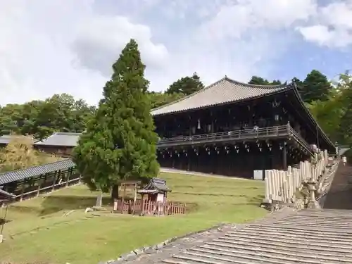 東大寺 二月堂(奈良県)