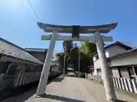 南宮御旅神社(岐阜県)