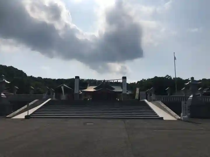 樽前山神社(北海道)