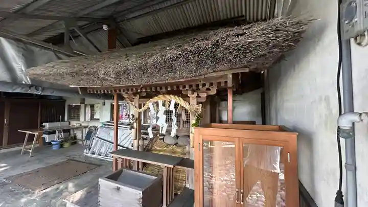 雨神社(滋賀県)