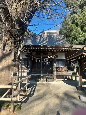 印内八坂神社(千葉県)