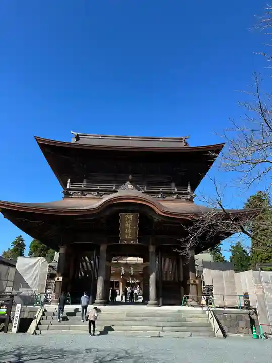 阿蘇神社(熊本県)