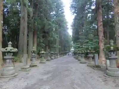 北口本宮冨士浅間神社のその他建物