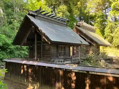 内外大神宮(茨城県)