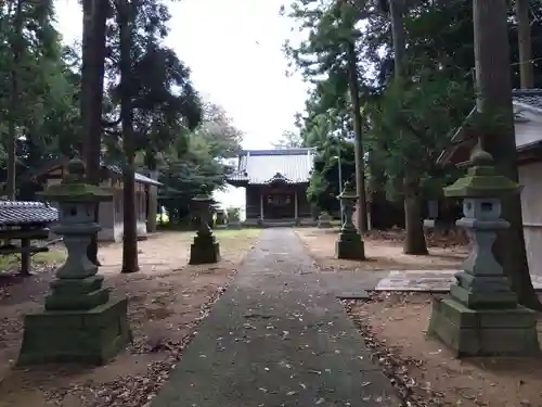 鵜森神社(福井県)
