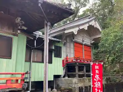 南方神社(鹿児島県)