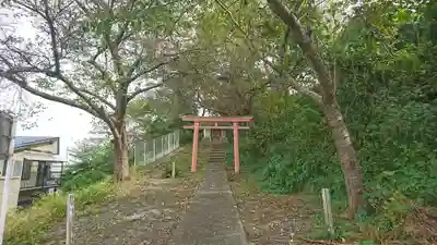 神社(名称不詳)(青森県)