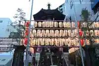 薬研堀不動院(川崎大師東京別院)のその他建物