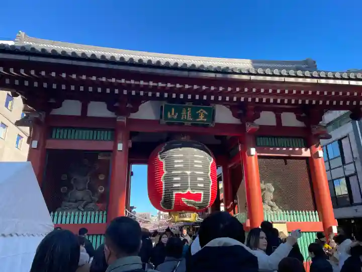 浅草寺(東京都)