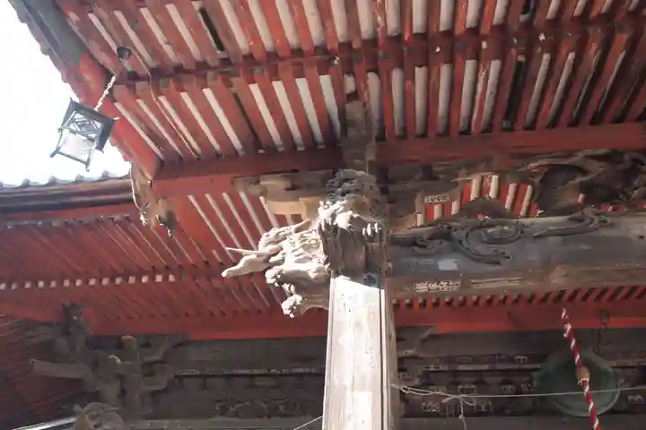 蓮花院の本殿・本堂