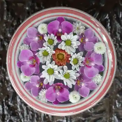 帯廣神社の手水舎