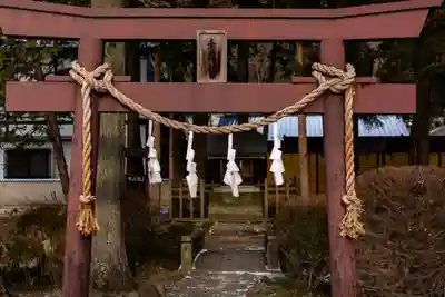 諏訪大社下社秋宮(長野県)