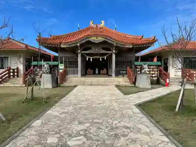 宮古神社(沖縄県)