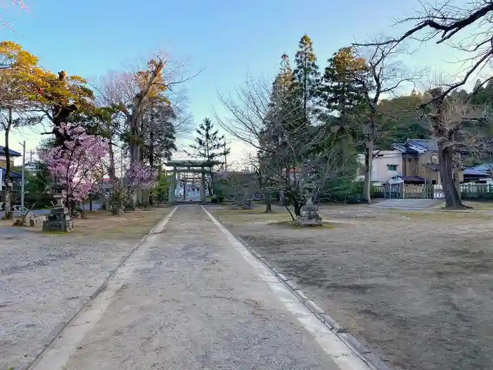 橘樹神社のその他建物