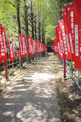 春日部稲荷神社(埼玉県)