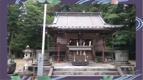 今市瀧尾神社(栃木県)