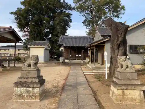 堤台八幡神社(千葉県)