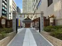 坐摩神社行宮(大阪府)