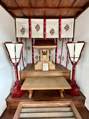 阿保神社(大阪府)